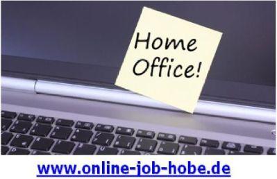 Selbst. seriöse PC-Arbeit - Office-Team sucht Verstärkung