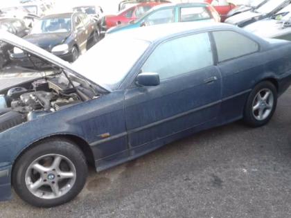 Schlachtfest Gebrauchte Autoteile für BMW E36 316i Coupe Baujahr 1994