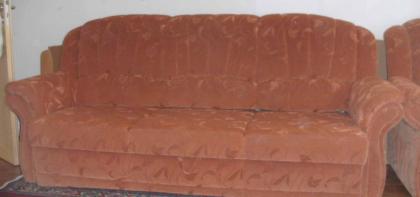 SOFA SESSEL neuwertig