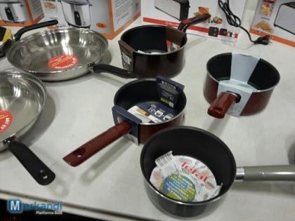 Tefal Pfannen Auflaufformen und Woks für Wiederverkäufer