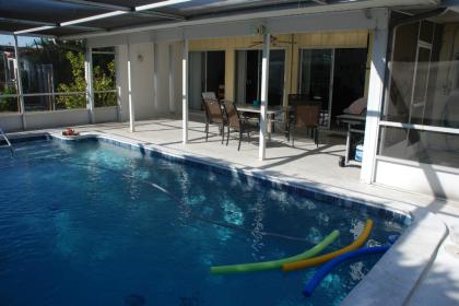 FERIENHAUS MIT POOL FÜR 2 PERSONEN IN NORTH PORT FLORIDA