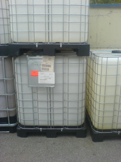 Suche gebrauchte IBC-Container -Tanks und -Behälter bei Bielefeld