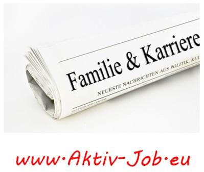 Sicherheit durch 2. Standbein Arbeiten Sie von zu Hause
