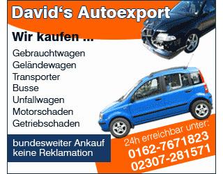 VW Golf an einem Autohändler verkaufen Ein Volkswagen das liebste Kind des Ge