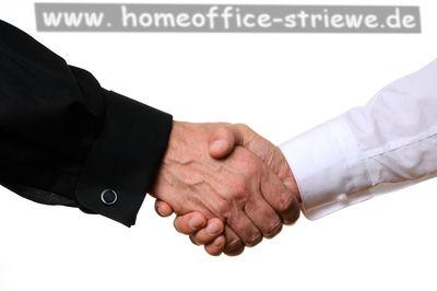 Eigener Chef Home Office Heimarbeit kein Risiko