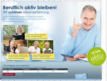 Kundenberatung Kundenservice Organisation - Online Job im Home Office. Ernähru