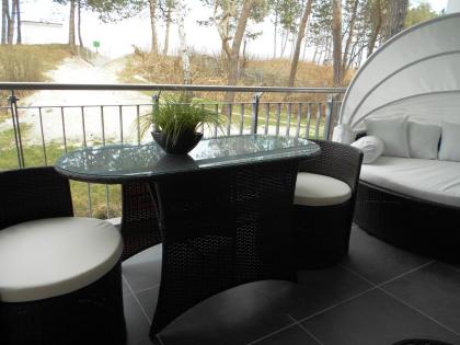 10 private Ferienwohnungen auf der Insel Rügen 30 - 500 m zum Ostseestrand.