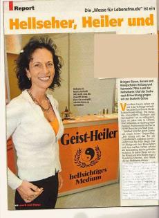Austherapiert und nichts hilft . Was ist die w i r k l i c h e Ursache einer