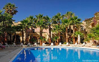 Malta Gozo Ferienwohnung mit Pool