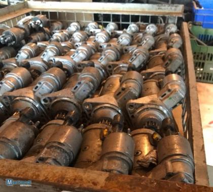 VW Audi Seat Skoda 2. 0 TDI DSG Anlasser Starter Valeo
