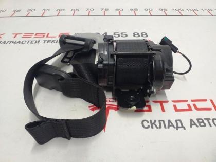 1081279-01-F Sicherheitsgurt vorne vorne Beifahrer BLK Tesla Modell 3 108127