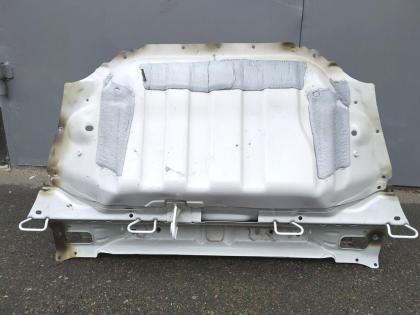Karosserieblech über hinterer Motorbaugruppe Tesla Modell 3 1099613-S0-A