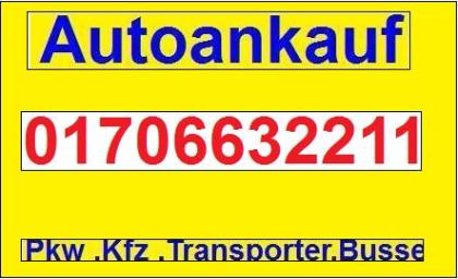 Cuxhaven Autoankauf Pkw Busse Geländewagen Transporter aller Art Und Modelle.