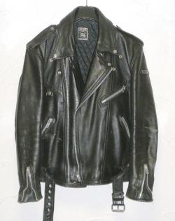 Motorrad-Jacke Latzhose Hein Gericke