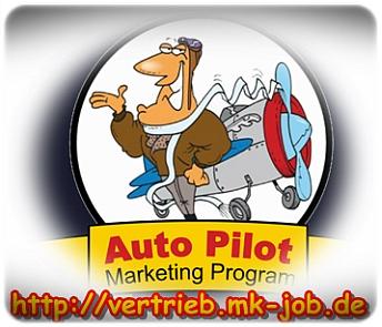 3-5 Personen für Vertrieb und Marketing-Job mit online Autopilot-System von zu