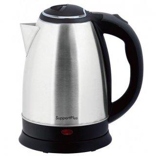 Edelstahl Wasserkocher 1. 8 Liter
