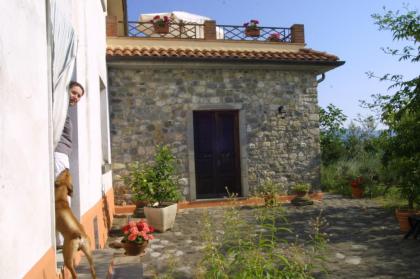 Ferienwohnung in der Toskana nahe Cinque Terre