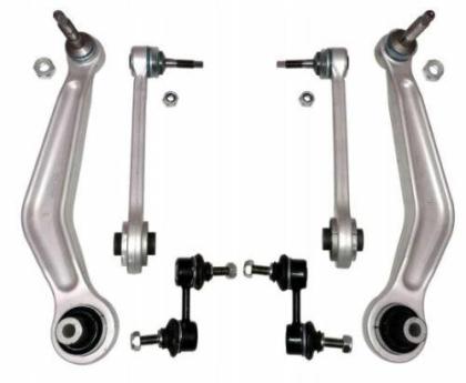 UERLENKER QUERLENKERSATZ BMW 5 E39 6 TLG HINTEN VERSTÄRKT 36860-KIT-MS