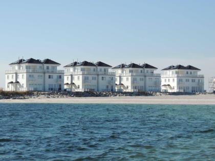 Ferienhaus STRAND HUS direkt am Strand OstseeResort Olpenitz