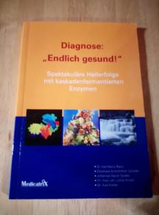 Diagnose Endlich gesund