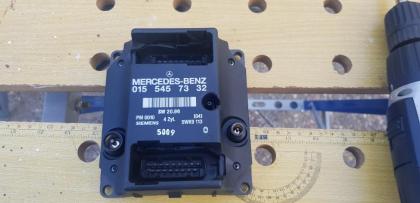 Mercedes W202 Zünsteuergerät A 015 545 73 32
