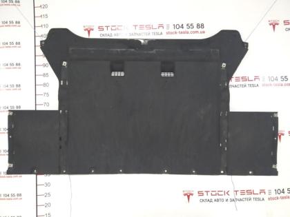 Unterfahrschutz hinten Tesla Modell S 6008191-00-D