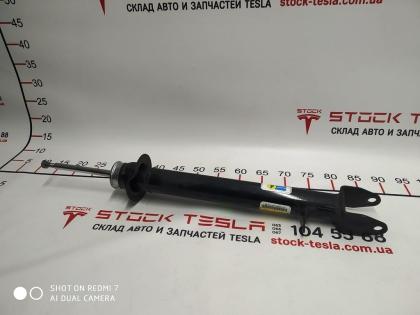 Vorderer Stoßdämpfer S2 Feder mit Schaden Tesla Modell S 1015619-01-B