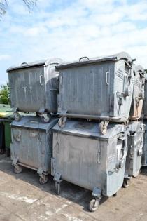 1100 L metall gesucht super PREISE Selbstabholung