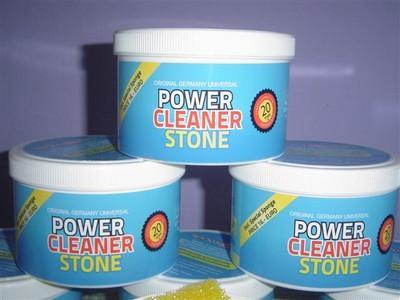 Power Cleaner Stone LÖST SELBST HARTNÄCKIGEN SCHMUTZ IST GIFT- UND SÄUREFREI