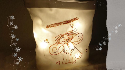 Schutzengel mal anders gerne auch personalisiert