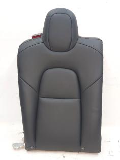 Sitzlehne 2. Reihe einzeln PUR BLK Tesla Modell 3 1455036-S3-B