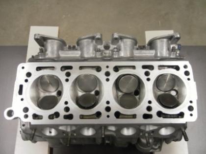 SEHR SELTEN Fiat 131 Abarth bolt FACTORY