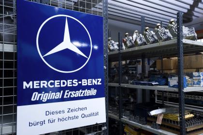 Lagerverkauf Mercedes Teile 29. 10. 2022 Pleidelsheim BaWü