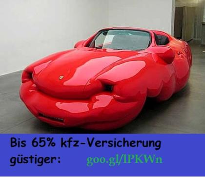 Sparen Sie jetzt bis zu 65 an der KFZ-VERSICHERUNG