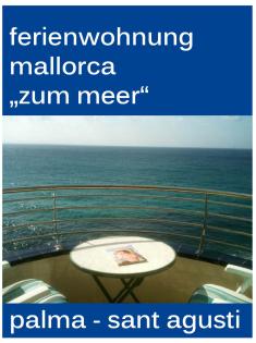 Ferienwohnung Mallorca Zum Meer Palma-Sant Agusti