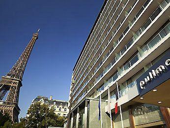 PARIS - Hotel PULLMAN TOUR EIFFEL
