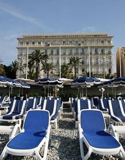 NIZZA - Hotel WEST END