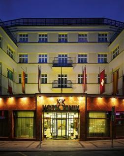 PRAG - Hotel FENIX K K