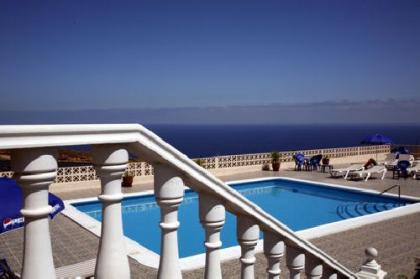Ferien auf Teneriffa - Finca San Juan