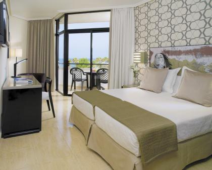 Hotel H10 Conquistador Las Am ricas Teneriffa
