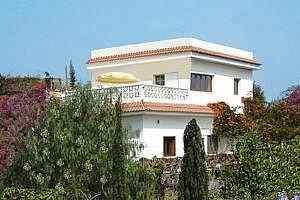 Finca-Ferien-Wohnung TENERIFFA Las Zocas