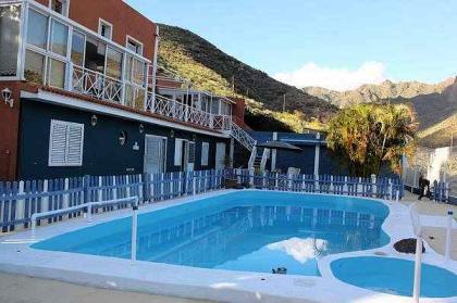 TENERIFFA San Andres - Ferien-Wohnung bis 4 Pers. mit Pool