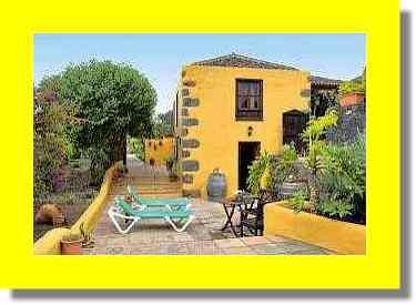 Ferien-Finca mit Pool Meerblick TENERIFFA Icod de los Vinos
