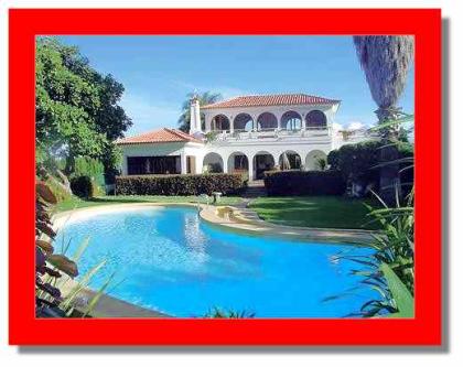 TENERIFFA Ferien-Villa mit Pool am Golfplatz