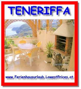 TENERIFFA Tabaiba Ferienwohnung mit Traum-Meerblick