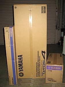 Yamaha Tyros 4 Korg PA3X76 76 Key Workstation