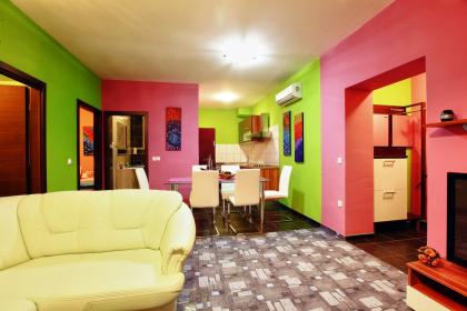 Appartments und wellness bei der Adams Catez Slovenia Terme Catez