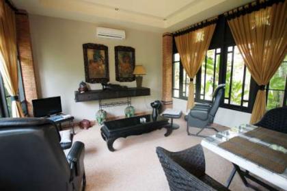 Kinkala Gartenwohnung gemeinsame Pool Chiang Mai TH