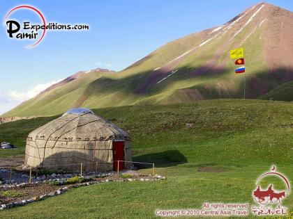 Reisen nach Zentralasien Trekking Expeditionen Städtereisen