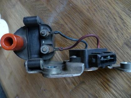 Zündspule für Volvo 850 GLT 2 5 l 170 PS